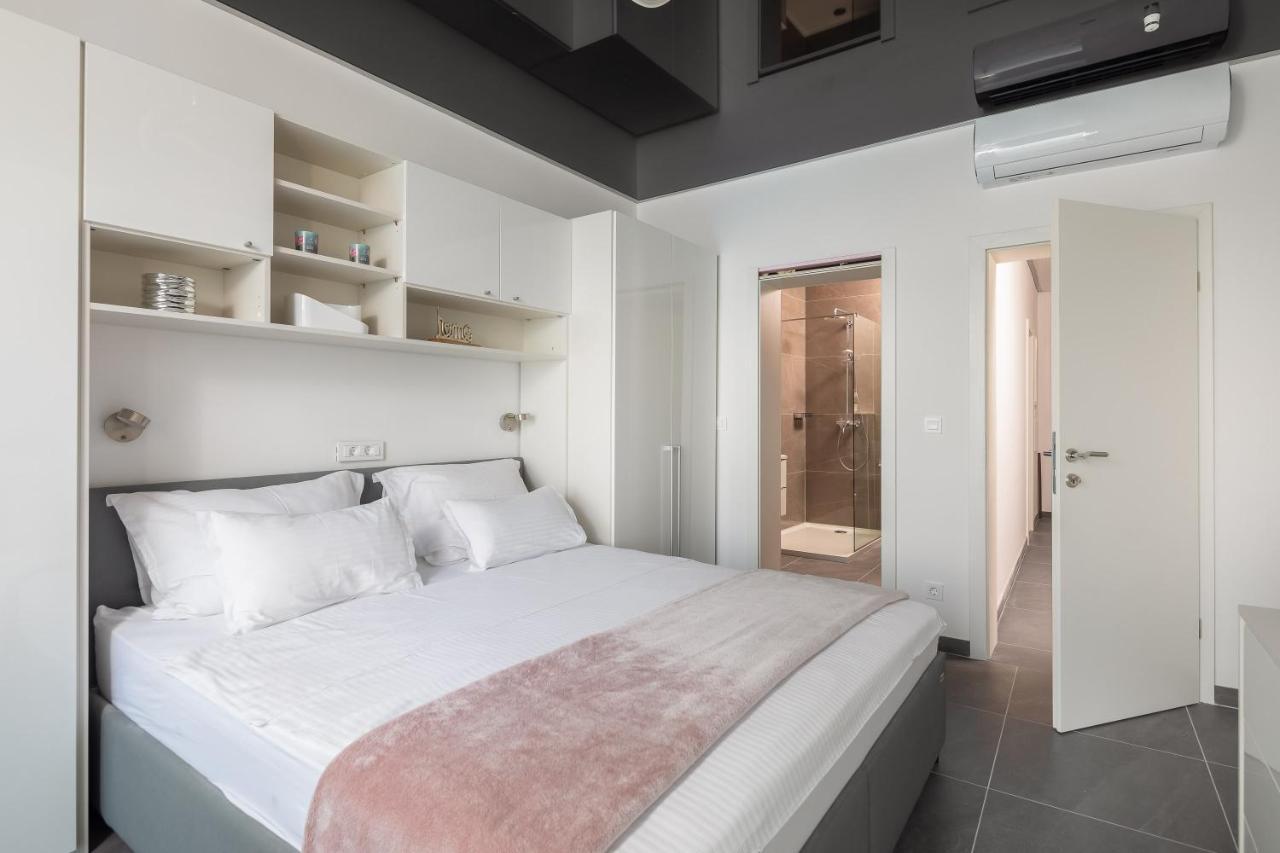 Beachfront Holiday Home - Private Heated Pool Mimice Ngoại thất bức ảnh
