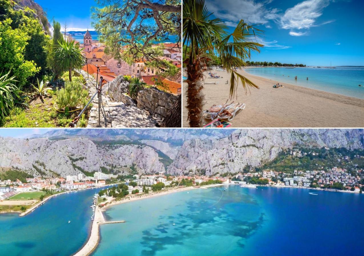 Beachfront Holiday Home - Private Heated Pool Mimice Ngoại thất bức ảnh